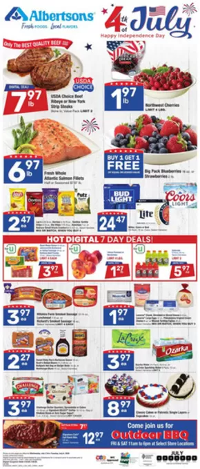 Great discounts on selected products