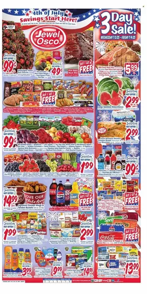 Jewel-Osco Weekly ad