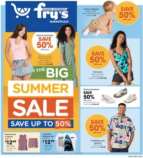 Fry's catalogue in Tempe AZ | Home & Apparel | 2025-07-02T00:00:00.000Z - 2025-07-08T00:00:00.000Z