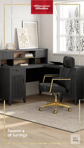 Office Depot catalogue in Annapolis MD | DECEMBER 2024 | 2024-12-12T00:00:00.000Z - 2025-12-12T00:00:00.000Z