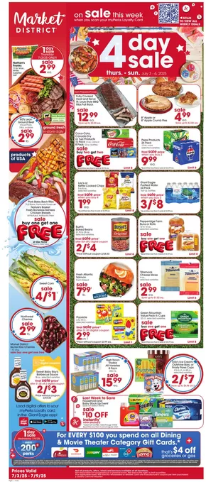 Discounts and promotions