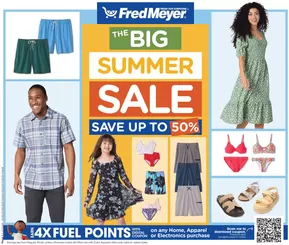 Fred Meyer catalogue | Offers for bargain hunters | 2025-07-02T00:00:00.000Z - 2025-07-08T00:00:00.000Z