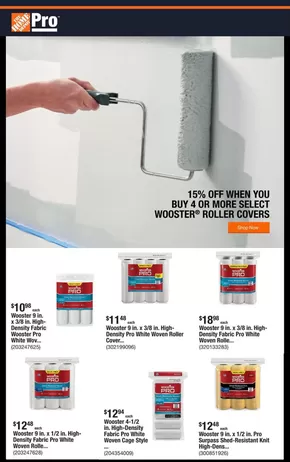 Home Depot catalogue in Missouri City TX | Home Depot flyer | 2025-06-30T00:00:00.000Z - 2025-07-07T00:00:00.000Z