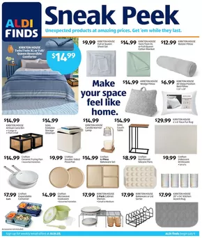 Aldi catalogue in Waukesha WI | In Store Ad | 2025-07-09T00:00:00.000Z - 2025-07-15T00:00:00.000Z