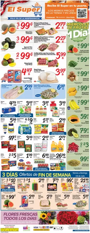 El Super catalogue in Lynwood CA | Top deals and discounts | 2025-07-02T00:00:00.000Z - 2025-07-08T00:00:00.000Z