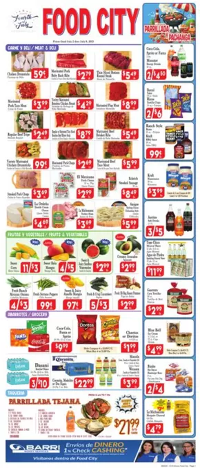 El Ahorro catalogue in Houston TX | Top offers for smart savers | 2025-07-02T00:00:00.000Z - 2025-07-08T00:00:00.000Z