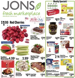 Jons International catalogue | Top deals and discounts | 2025-07-02T00:00:00.000Z - 2025-07-08T00:00:00.000Z