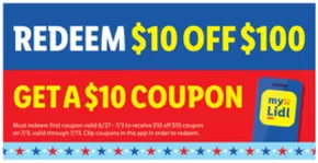 Lidl catalogue in Charlotte NC | Current deals and offers | 2025-06-27T00:00:00.000Z - 2025-07-03T00:00:00.000Z