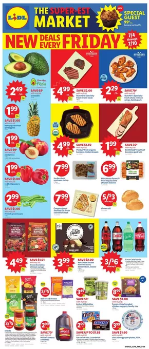Discover attractive offers