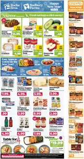 Rochebros catalogue | Rochebros weekly ad | 2025-12-26T00:00:00.000Z - 2026-12-01T00:00:00.000Z