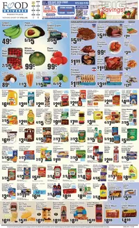 Food Universe catalogue | Discounts and promotions | 2026-06-05T00:00:00.000Z - 2026-06-08T00:00:00.000Z