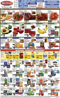 Key Food catalogue | Save now with our deals | 2026-07-09T00:00:00.000Z - 2026-07-15T00:00:00.000Z