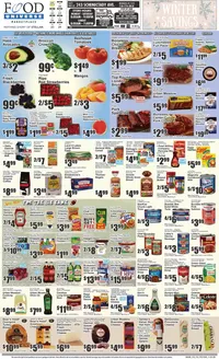 Food Universe catalogue | Current special promotions | 2026-06-23T00:00:00.000Z - 2026-06-29T00:00:00.000Z
