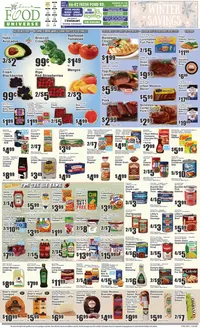 Food Universe catalogue | Offers for bargain hunters | 2026-06-23T00:00:00.000Z - 2026-06-29T00:00:00.000Z
