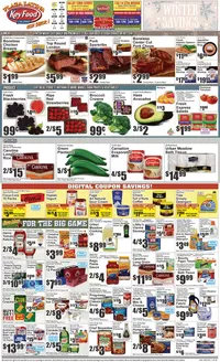 Key Food catalogue | Current bargains and offers | 2026-06-23T00:00:00.000Z - 2026-06-29T00:00:00.000Z