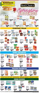 Super Saver catalogue | Super Saver weekly ad | 2026-03-23T00:00:00.000Z - 2026-04-19T00:00:00.000Z