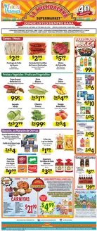 La Michoacana catalogue | Top deals and discounts | 2026-04-01T00:00:00.000Z - 2026-04-28T00:00:00.000Z