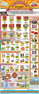 La Michoacana catalogue in Addison TX | Great offer for all customers | 2026-04-01T00:00:00.000Z - 2026-04-28T00:00:00.000Z