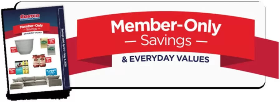 Costco catalogue | Great offer for bargain hunters | 2026-04-06T00:00:00.000Z - 2026-05-03T00:00:00.000Z