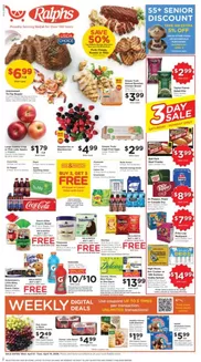 Ralphs catalogue in El Cajon CA | Current bargains and offers | 2026-04-08T00:00:00.000Z - 2026-04-15T00:00:00.000Z