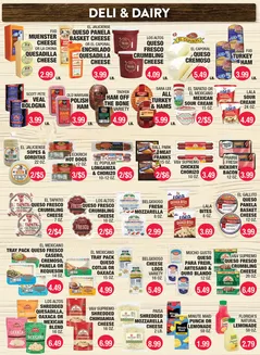 Carnicerias Jimenez catalogue | Our best offers for you | 2026-04-08T00:00:00.000Z - 2026-04-22T00:00:00.000Z