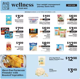 ShopRite catalogue | Current special promotions | 2026-04-09T00:00:00.000Z - 2026-04-18T00:00:00.000Z