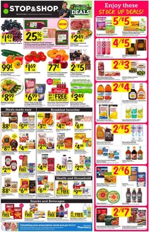 Stop&Shop catalogue | Current deals and offers | 2026-04-10T00:00:00.000Z - 2026-04-16T00:00:00.000Z