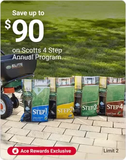 Ace Hardware catalogue in Christiansburg VA | Great offer for bargain hunters | 2026-04-10T00:00:00.000Z - 2026-04-24T00:00:00.000Z