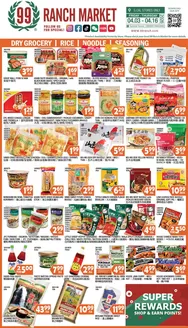 99 Ranch catalogue | 99 ranch Grocery | 2026-04-03T00:00:00.000Z - 2026-04-16T00:00:00.000Z