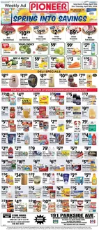 Pioneer Supermarkets catalogue | Our best deals for you | 2026-04-10T00:00:00.000Z - 2026-04-16T00:00:00.000Z