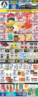 Associated catalogue | Top offers for smart savers | 2026-04-10T00:00:00.000Z - 2026-04-16T00:00:00.000Z