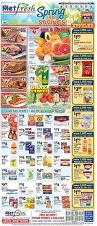Met Foodmarkets catalogue | Discover attractive offers | 2026-04-10T00:00:00.000Z - 2026-04-16T00:00:00.000Z