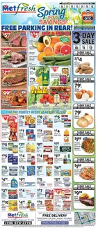 Met Foodmarkets catalogue | Great offer for bargain hunters | 2026-04-10T00:00:00.000Z - 2026-04-16T00:00:00.000Z