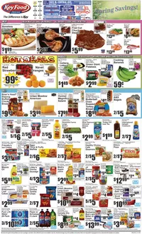 Key Food catalogue | Offers for bargain hunters | 2026-04-13T00:00:00.000Z - 2026-04-16T00:00:00.000Z