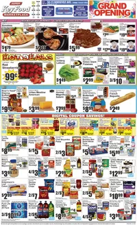 Key Food catalogue | Our best bargains | 2026-04-13T00:00:00.000Z - 2026-04-16T00:00:00.000Z