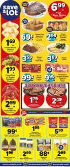 Save a Lot catalogue in Cicero IL | Exclusive bargains | 2026-04-10T00:00:00.000Z - 2026-04-16T00:00:00.000Z