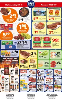 Save a Lot catalogue in Cicero IL | Special offers for you | 2026-04-09T00:00:00.000Z - 2026-04-15T00:00:00.000Z