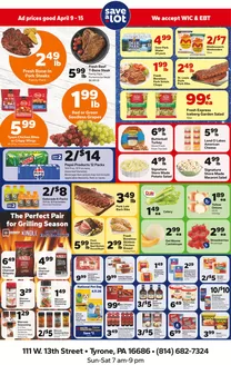 Save a Lot catalogue in Cicero IL | Exclusive deals for our customers | 2026-04-09T00:00:00.000Z - 2026-04-15T00:00:00.000Z