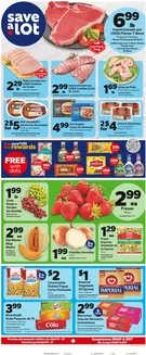 Save a Lot catalogue in Cicero IL | Our best bargains | 2026-04-08T00:00:00.000Z - 2026-04-21T00:00:00.000Z