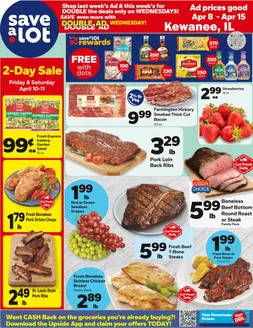 Save a Lot catalogue in Cicero IL | Our best deals for you | 2026-04-08T00:00:00.000Z - 2026-04-15T00:00:00.000Z