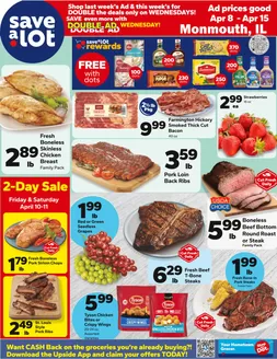 Save a Lot catalogue in Cicero IL | Offers for bargain hunters | 2026-04-08T00:00:00.000Z - 2026-04-15T00:00:00.000Z