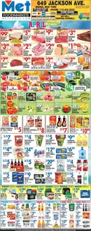 Met Foodmarkets catalogue | Offers for bargain hunters | 2026-04-12T00:00:00.000Z - 2026-04-18T00:00:00.000Z