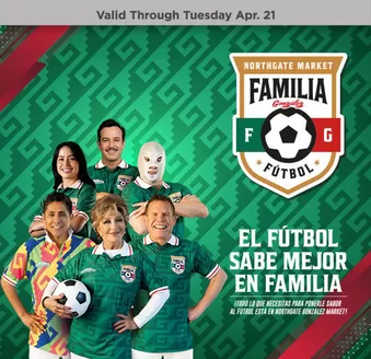 Northgate Market catalogue in Chula Vista CA | Northgate Market weekly ad | 2026-04-13T00:00:00.000Z - 2026-04-21T00:00:00.000Z