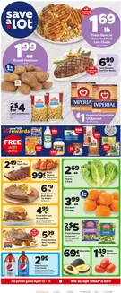 Save a Lot catalogue in Cicero IL | Top deals for all customers | 2026-04-12T00:00:00.000Z - 2026-04-18T00:00:00.000Z