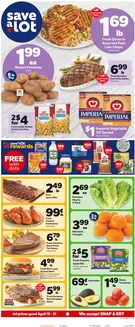 Save a Lot catalogue | Current special promotions | 2026-04-12T00:00:00.000Z - 2026-04-18T00:00:00.000Z