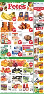 Pete's Fresh Market catalogue in Cicero IL | Discounts and promotions | 2026-04-15T00:00:00.000Z - 2026-04-21T00:00:00.000Z