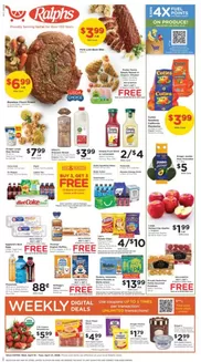 Ralphs catalogue in El Cajon CA | Our best deals for you | 2026-04-15T00:00:00.000Z - 2026-04-22T00:00:00.000Z