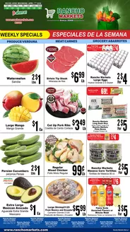 Rancho Markets catalogue | Rancho Markets weekly ad | 2026-04-14T00:00:00.000Z - 2026-04-20T00:00:00.000Z