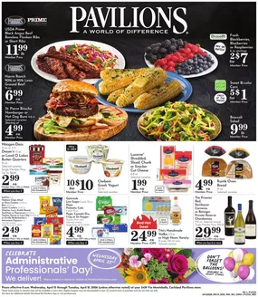 Pavilions catalogue in Lake Forest CA | Weekly Ad | 2026-04-15T00:00:00.000Z - 2026-04-21T00:00:00.000Z
