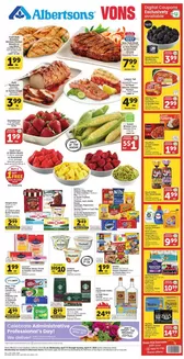 Albertsons catalogue in El Cajon CA | Discounts and promotions | 2026-04-15T00:00:00.000Z - 2026-04-21T00:00:00.000Z